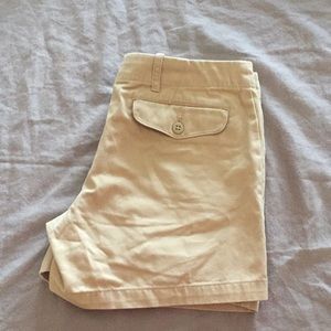 Ralph Lauren Kaki Shorts!
